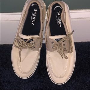 Sperry top sider’s